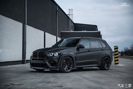 【图】bmw x5m 黑武士风格_宝马m系论坛_汽车之家论坛