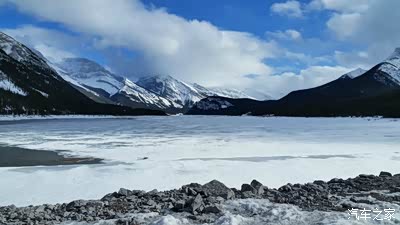 开着大索去旅行,游览小李子奥斯卡得奖电影拍