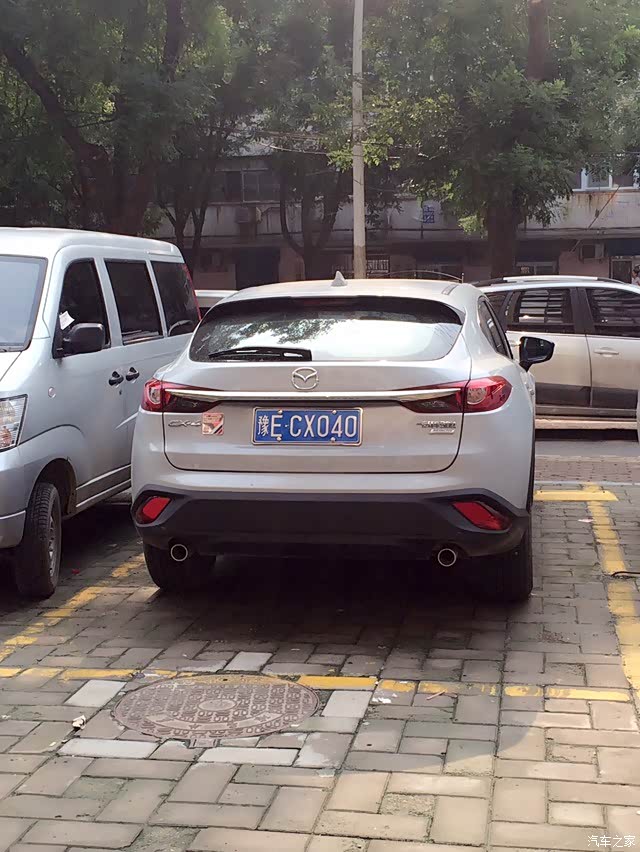 【图】CX-4咸鸭蛋白,安阳。_马自达CX-4论坛