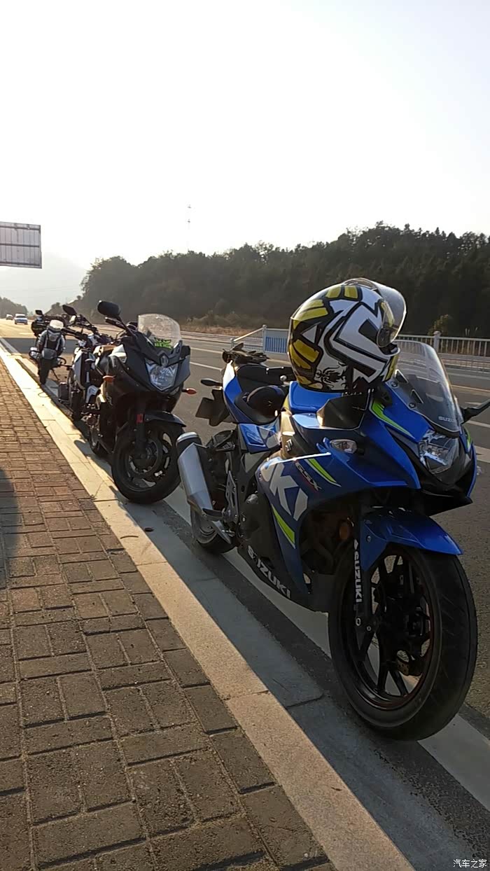 【图】5人4车,骑行300多公里上到海拔2000多