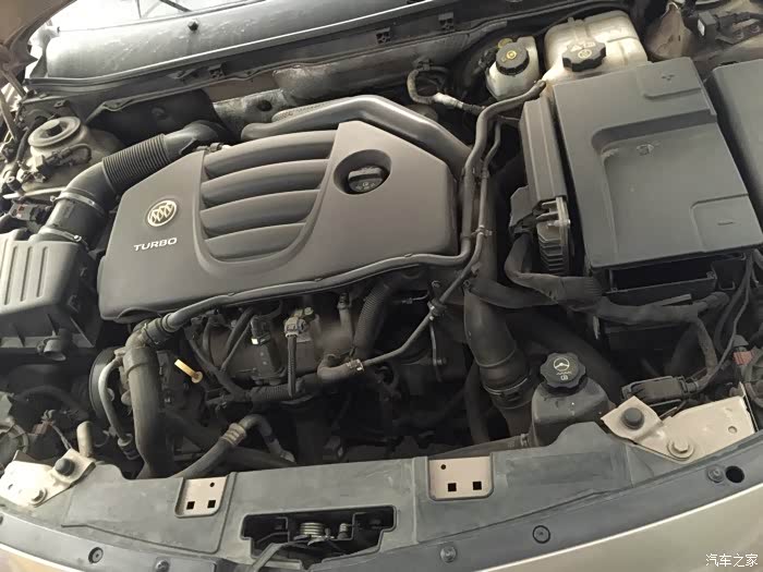 【图】君威GS重力更换安索变速箱油