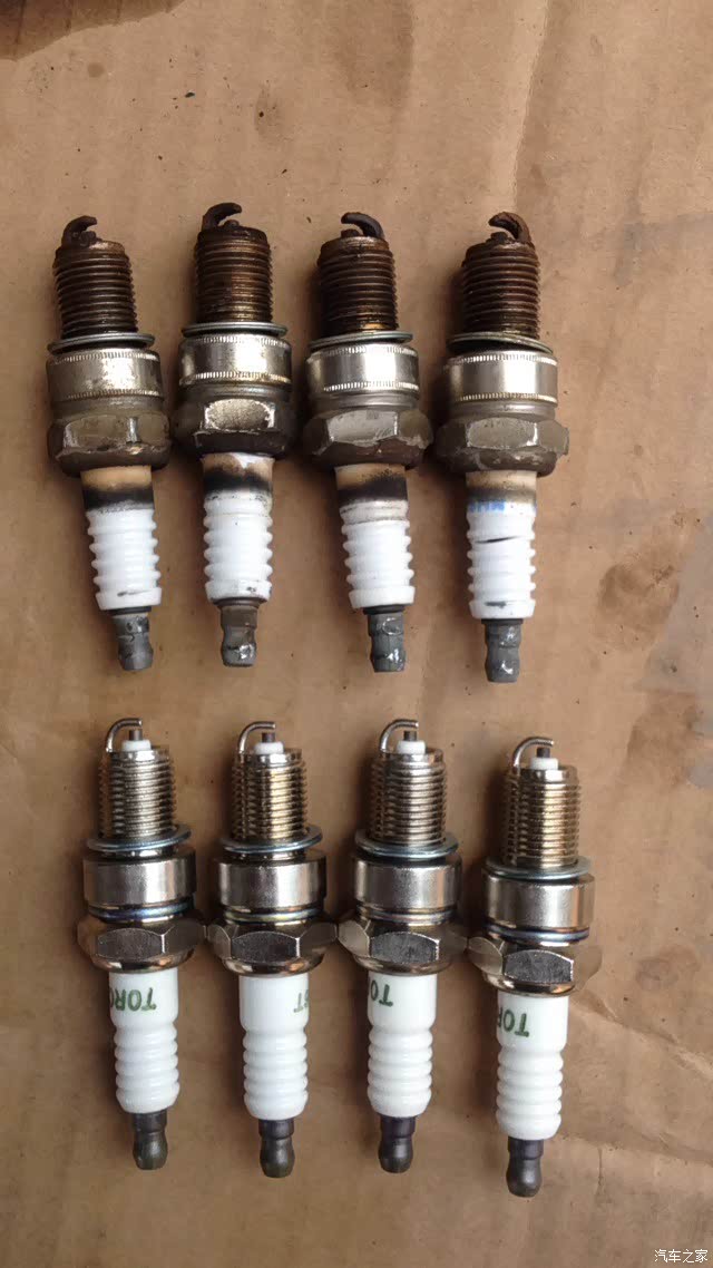 【图】缸线，火花塞，三元。_长安之星论坛_汽车之家论坛