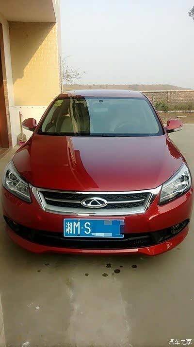 村里又一傻叉。说奇瑞车很差!_艾瑞泽7论坛