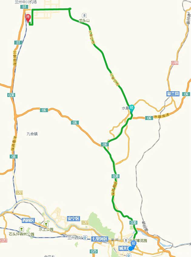 【图】【甘肃论坛】兰州新区影视城半日游