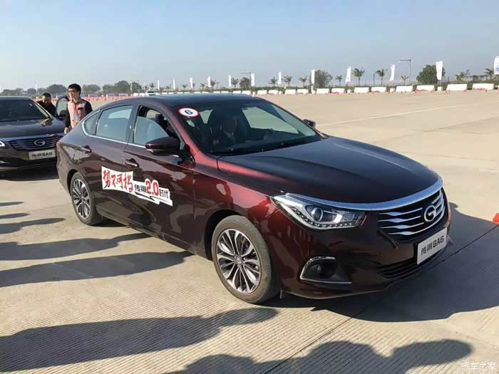 【图】爱如果可以重新选择,我会选择1.5T GA6