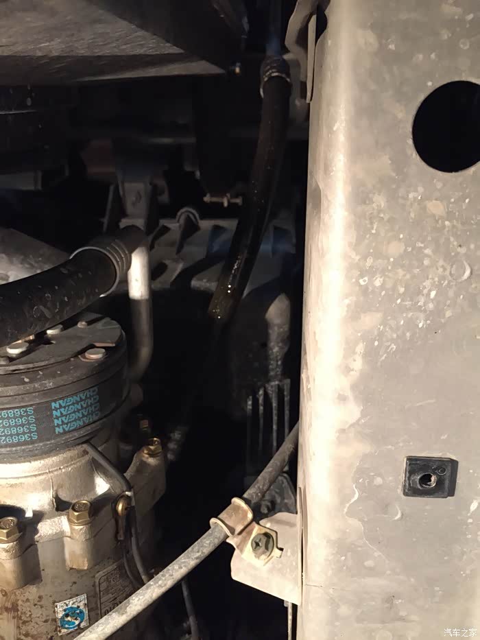 【图】欧诺1年使用感受,今天又刚好在4S店保