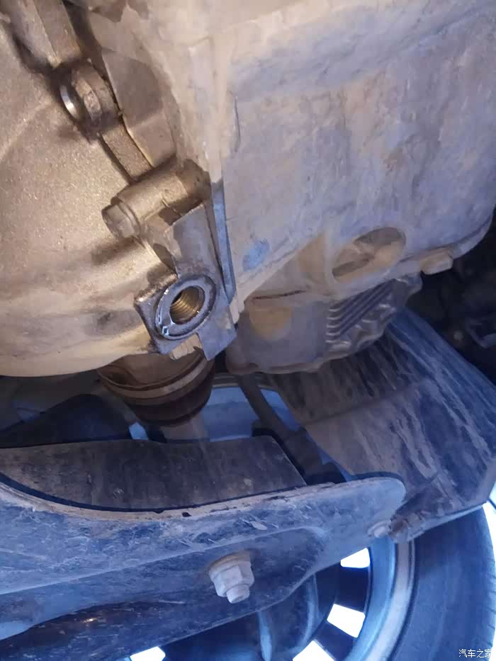 【图】论坛有更换手动档齿轮油的作业吗?_标