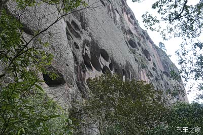 2016大年初三泰宁大金湖、寨下大峡谷、泰宁