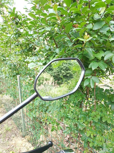 购入豪爵DK125S,外形漂亮,油耗满意,百张大图