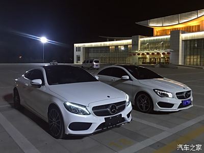 the best or nothing!奔驰c200 coupe 4matic