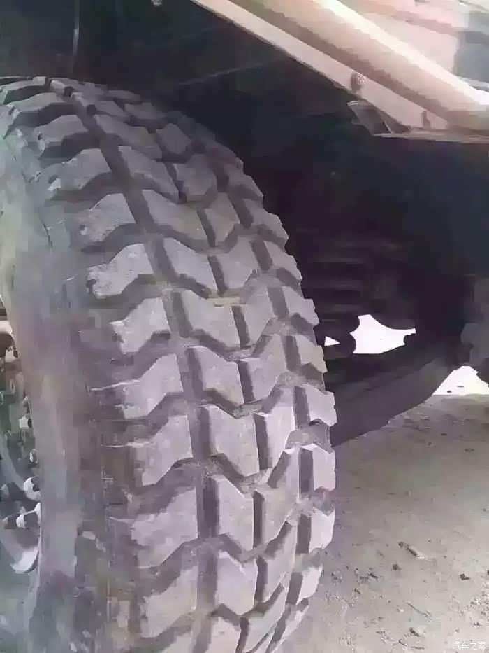 【图】08年军车退役猛士,3000公里自己看。