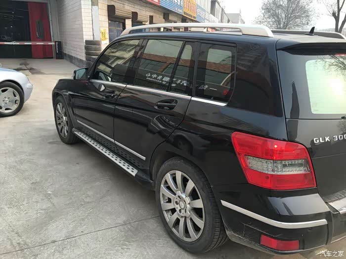 【图】奔驰Glk300什么价_奔驰GLA论坛