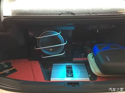 我用一台25T的钱改了套音响,以及红内真碳纤轮