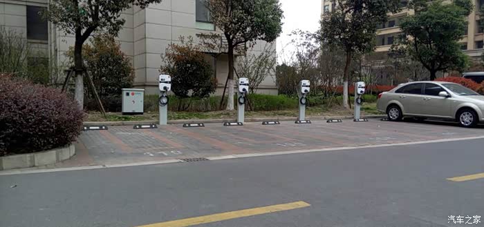 【图】上海要建多少充电桩才够用_EV系列论坛