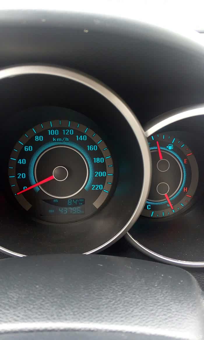 【图】大人们,2百95油跑425公里这油耗可以不