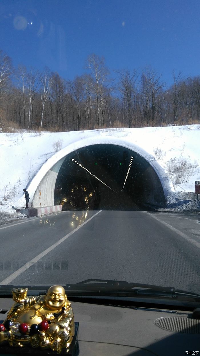 老爷岭隧道