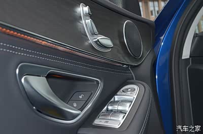 三部曲带您鉴赏来自奔驰C的一件艺术品,赚足回