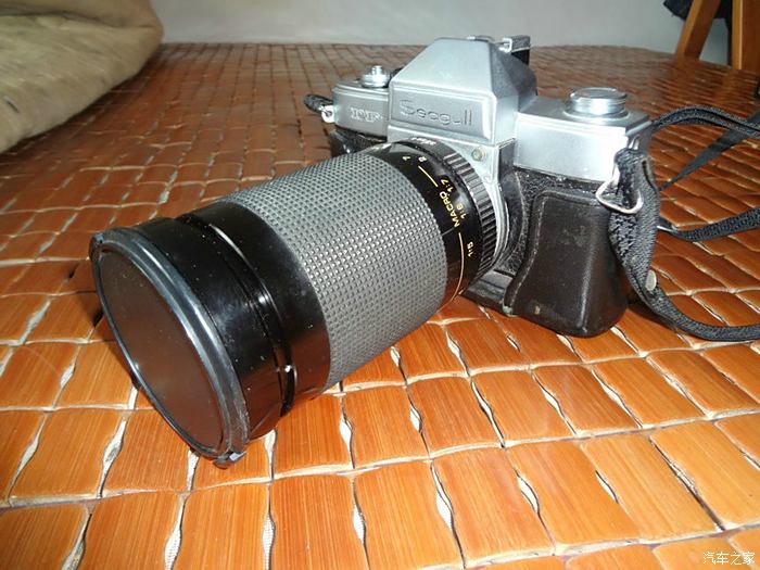 【图】古董级相机-海鸥135胶片机