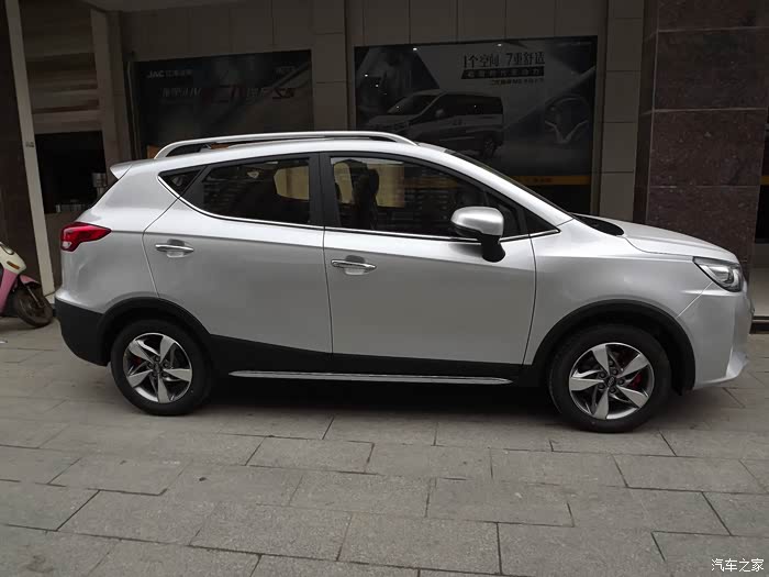 【图】我的水晶银帅不帅_瑞风S3论坛