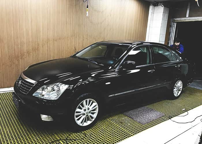 【图】难以抹去的皇冠记忆 GRS182