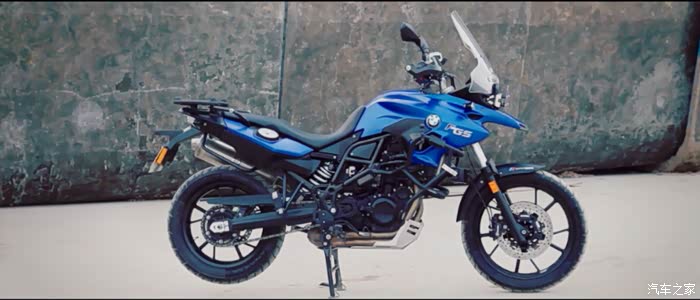 【LongWay摩托志】NO.6 BMW F700GS测评