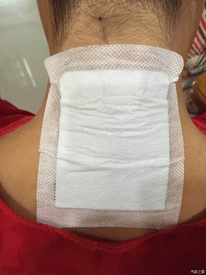 【图】开车时间长了,颈椎痛,腰椎痛,肩膀痛的解