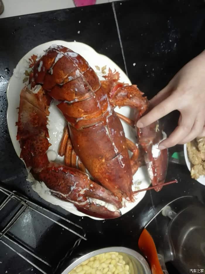 【图】今晚有人请客,盘古七星自助餐