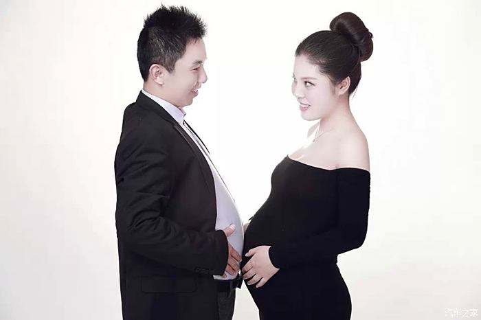 【图】一个女人从怀孕到生孩养孩的经历