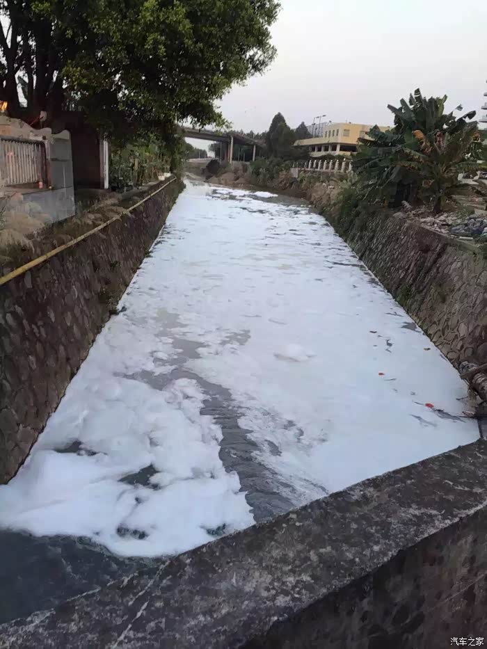 【图】广州黄埔区笔村污染