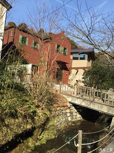 东京人口密度大但街道上车真心少啊,原因是_自