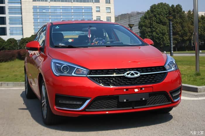 【处女贴】绿箭侠试驾艾瑞泽5