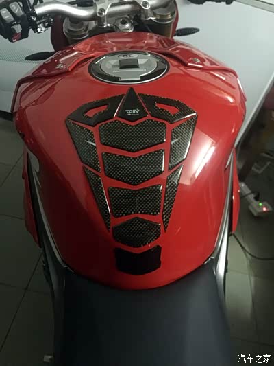 广西大贸 宝马街车 S1000R 提车作业!