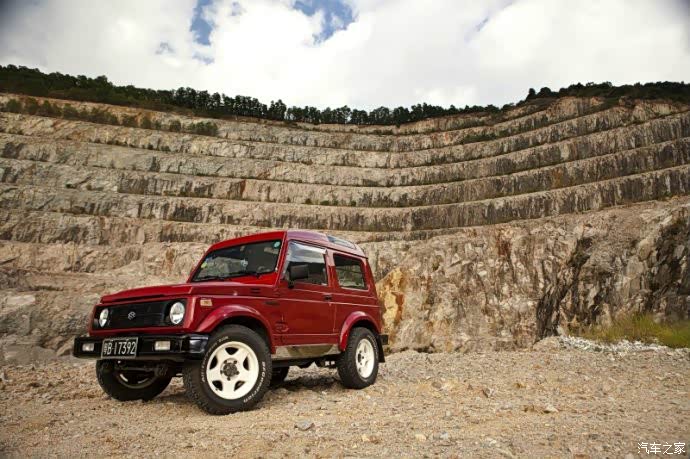 【图】铃木Samurai 1.3L发动机组装视频