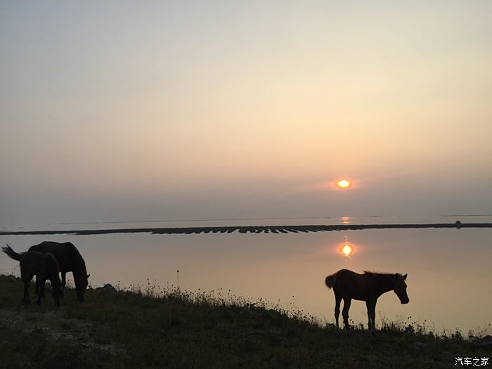 夕阳西下,我们一起浪迹天涯