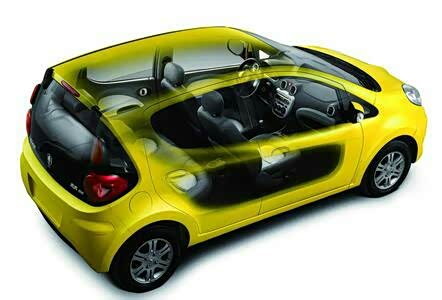 【图】奔奔刹车踏板间隙怎么调?