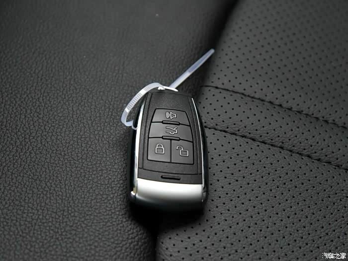 【图】北汽怎么了,钥匙怎么做成这样,_绅宝X5