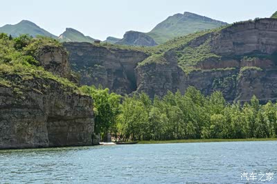 门头沟灵水举人村*珍珠湖*京西十八潭*灵溪风