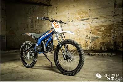 【图】牧马人的搭档攀爬摩托车 你心动了吗?