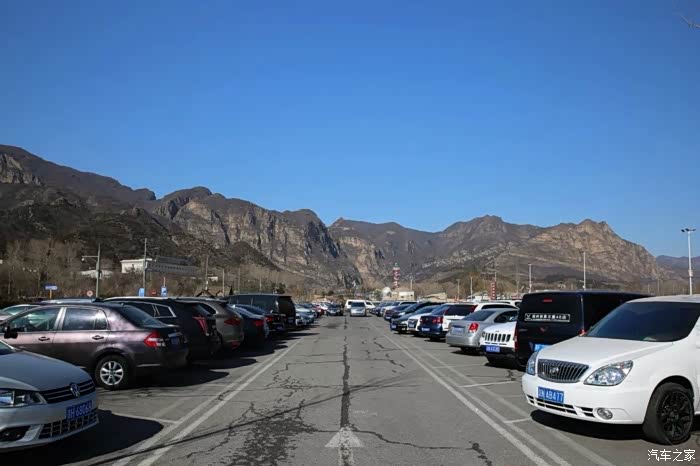 【图】去龙庆峡风景区赏冰灯 第一部