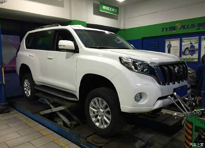 【图】简单的作业,不简单的感受-普拉多-我的大