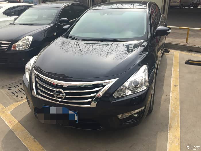 【图】天籁提车作业_天籁论坛_汽车之家论坛