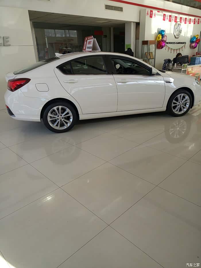 【图】请教90周年自动精英车主关于中控屏幕