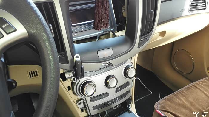 【图】新添观致3 新3加装导航一体机_奇瑞A3