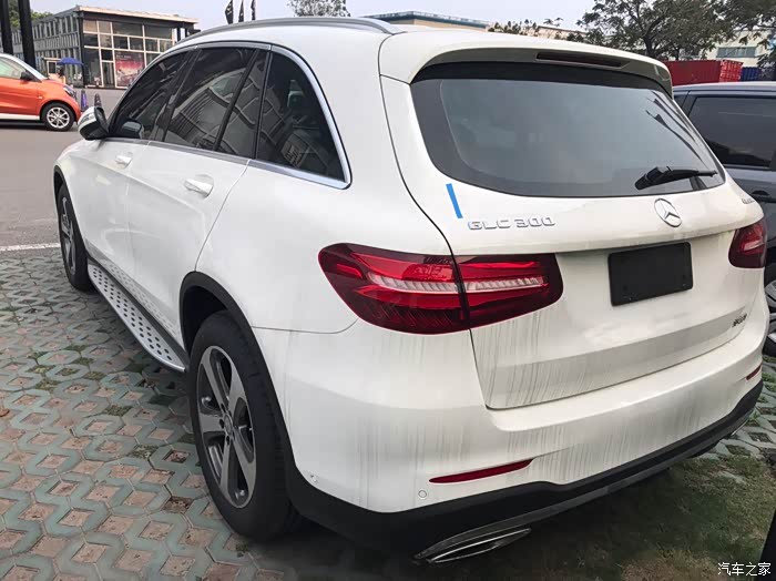 【图】东莞上牌选号问题_奔驰GLC论坛_汽车