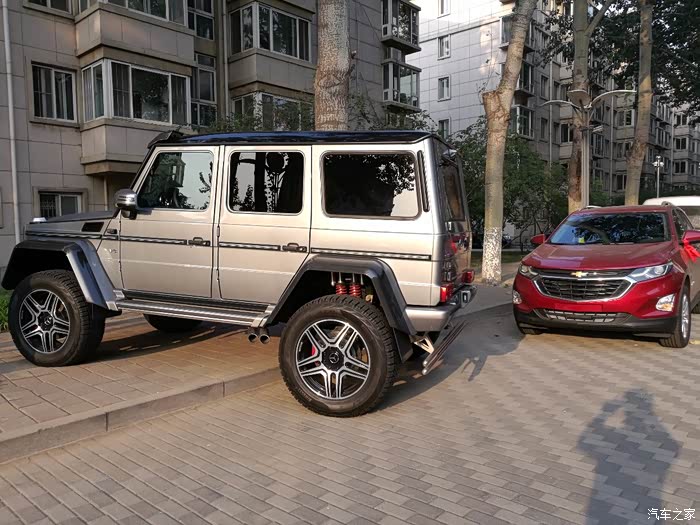 【图】这是什么车?_WEY VV7论坛