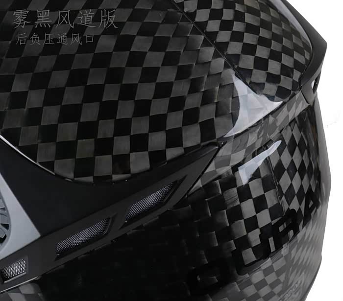 【图】原创-谈碳纤维头盔的是与非_摩托车论坛_汽车之家论坛