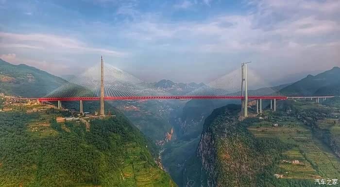 【图】元旦一天半 奔向世界第一高桥----北盘江大桥_重庆论坛_汽车之家论坛