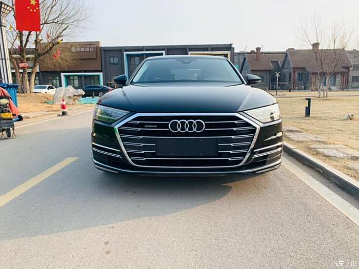 奥迪a82019款a8l55tfsi