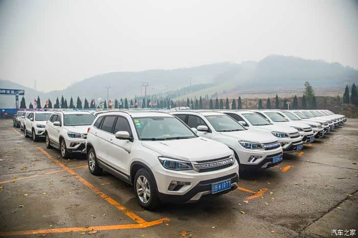 【图】【大连CS75车友俱乐部215】雨季路滑