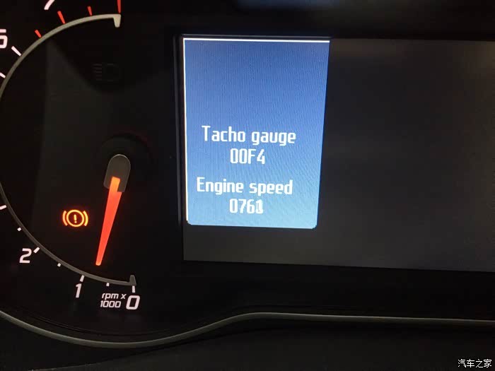 【图】致胜在工程模式开有问题吗?引擎温度是